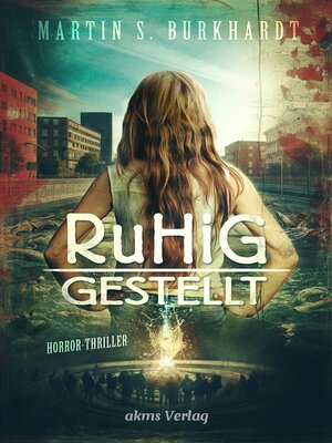cover image of Ruhiggestellt